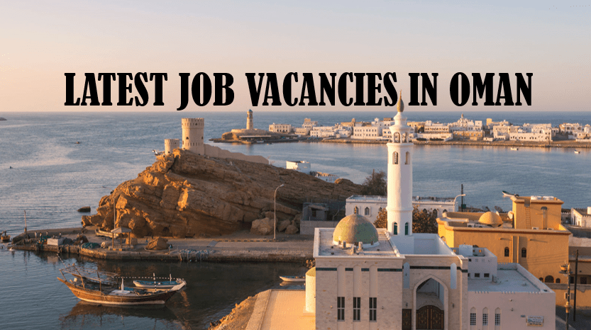 Job vacancies in Oman