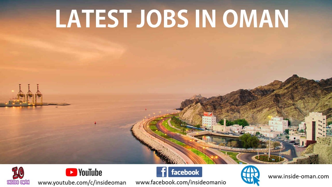 travel agency jobs in oman