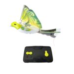 e-bird 2.4 g hz remote control flying parrot with life like flapping wing for indoor and out door use- Multi color